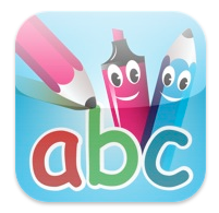 abc PocketPhonics app icon