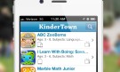KinderTown iPhone SS 1
