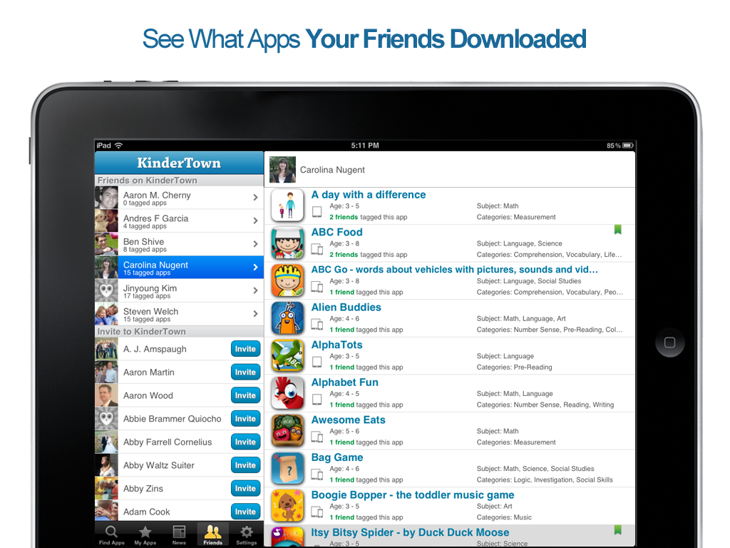 ipad-template4 - KinderTown