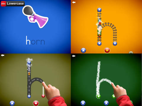 Read KinderTown's review of LetterSchool.