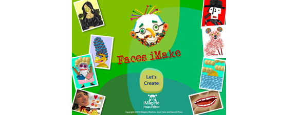 Faces iMake