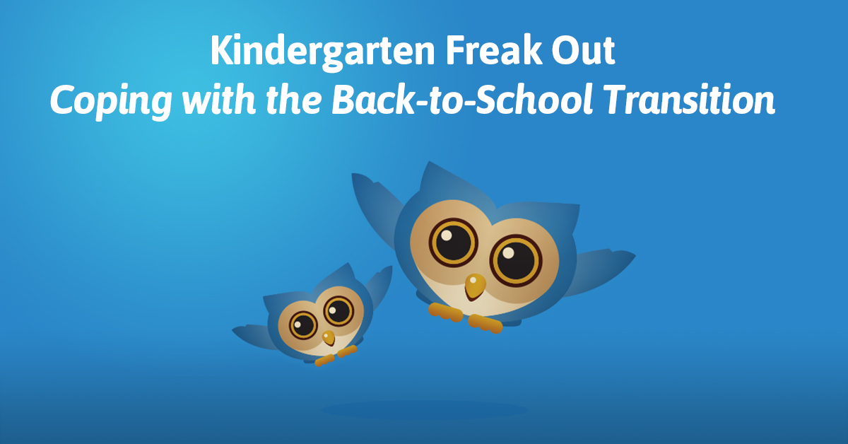 Back to school can be an exciting time for kids, but the days that follow can be the most challenging. Why does this happen, and what can you do?