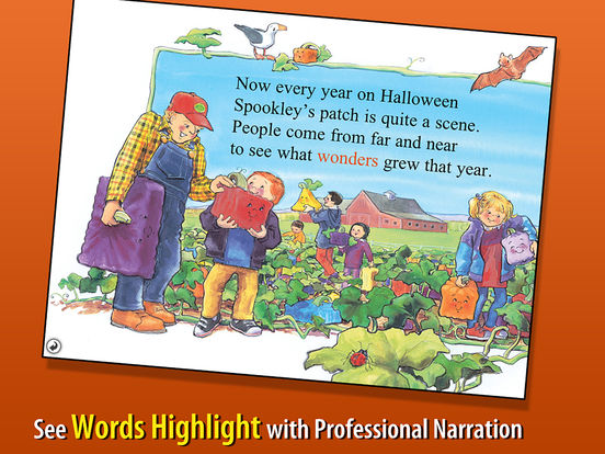 Read KinderTown's review of The Legend of Spookley the Square Pumpkin.