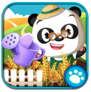 Dr. Panda's Veggie Garden