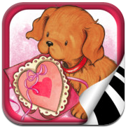 Biscuits Valentines Day