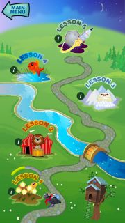 Read KinderTown's review of Reading Raven.