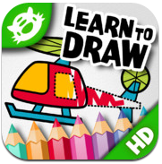 iLuv Drawing Vehicles