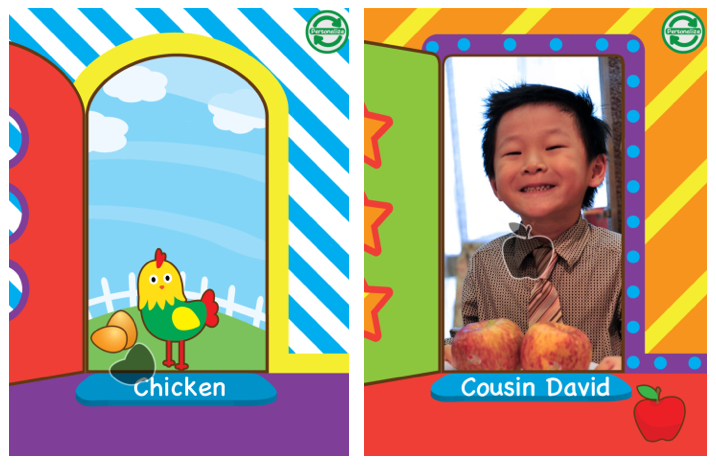 Knock Knock Family Play