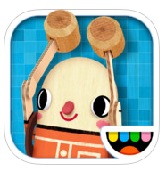 Read KinderTown's review of Toca Builders.
