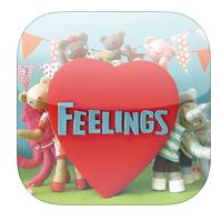 A Little Book About Feelings is an eBook to help your child understand and learn to express the emotions they are feeling. Read KinderTown's review.