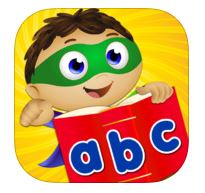 Read KinderTown's review of Super Why