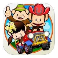 The Monkeys provide an all new entertaining app with exploration as the center theme. Read KinderTown's review.