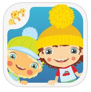 Boombons is an interactive children's magazine made for Preschoolers. Read KinderTown's review.