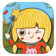KinderTown loves Sophie's Drawings because of the way it encourages drawing and art for kids who may not want or know how to draw on their own.