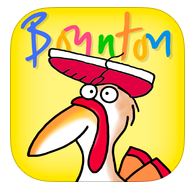 This digital book app by Sandra Boynton is a classic story to be enjoyed again and again by your youngest child. Read KinderTown's review.