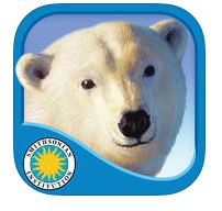 Polar Bear Horizon is a non-fiction book app for children to learn about polar bears. Read KinderTown's review.