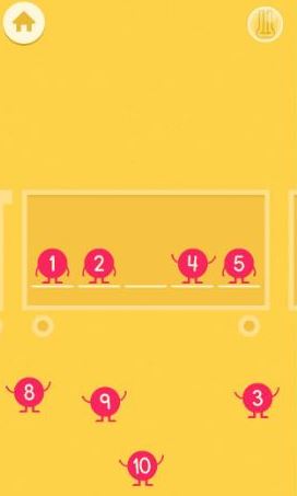 KinderTown loves the new app, Quick Math Jr. by Shiny Things. Read KinderTown's review.