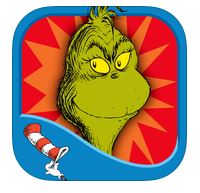 How The Grinch Stole Christmas! brings the classic holiday story to your device. Read KinderTown's review.
