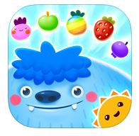 Jelly Jumble! is a clever game that is based on a story about a young boy who is sent away to stay with his Aunt. Read KinderTown's review.