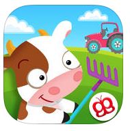 This app is adorable and you will fall in love with it! Read KinderTown's review.