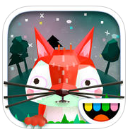 Read KinderTown's review of Toca Nature