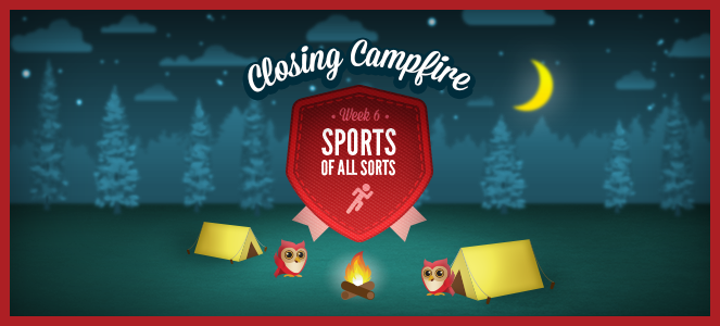 Thank you for participating in Sports of All Sorts! Download your certificate and post your accomplishments to social media with the hashtag #KTsports