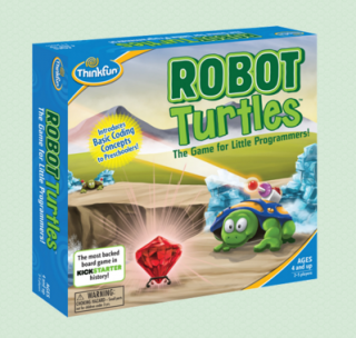 Robot Turtles