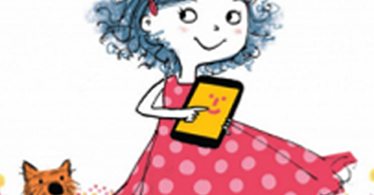 If you read one children’s book about technology, it should be Dot.