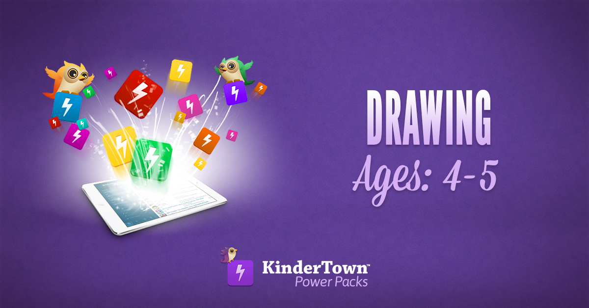 In this week’s Power Pack you’ll find activities and apps that support your inventive author and illustrator.