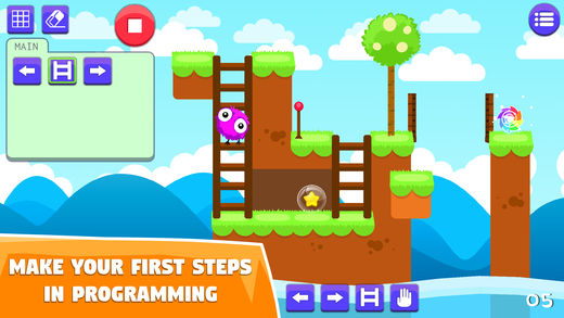 Read KinderTown's review of Code Adventures.
