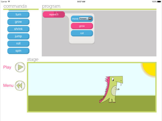 Read KinderTown's review of Daisy the Dinosaur.
