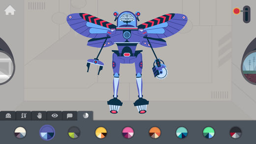 Read KinderTown's review of The Robot Factory .