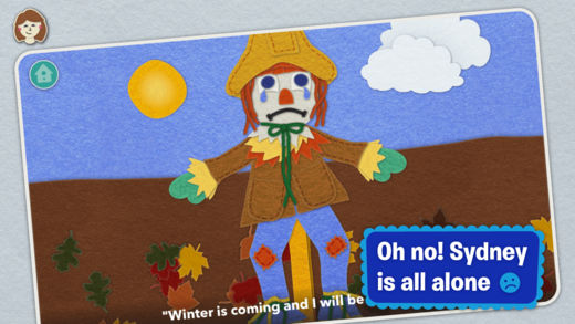Read KinderTown's review of Sydney the Scarecrow.